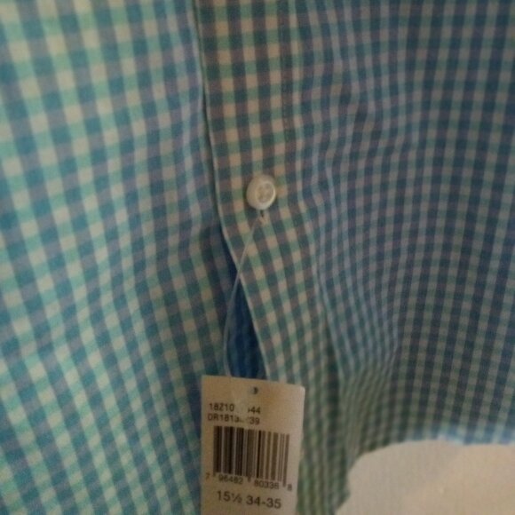 Izod  Men Long Sleeve Shirt - Picture 7 of 8